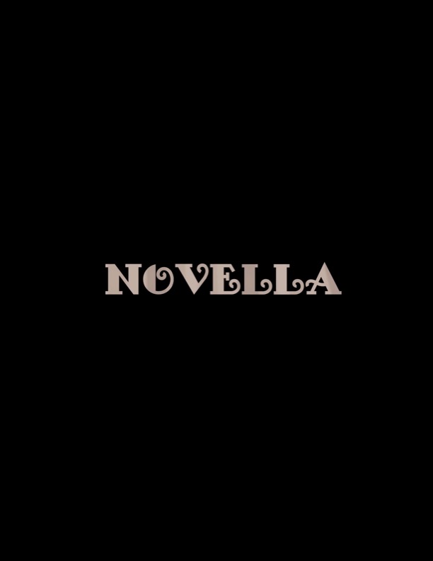 Novella (Original Motion Picture Soundtrack) album artwork